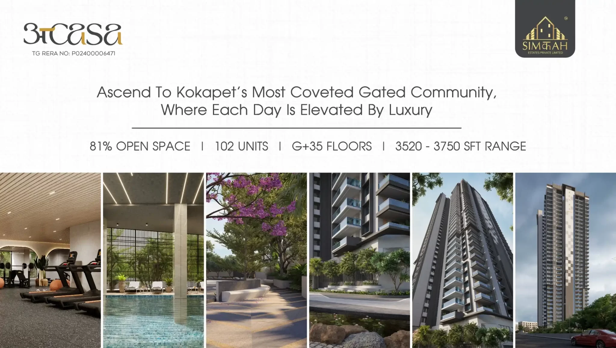 Acasa is redefining Kokapet