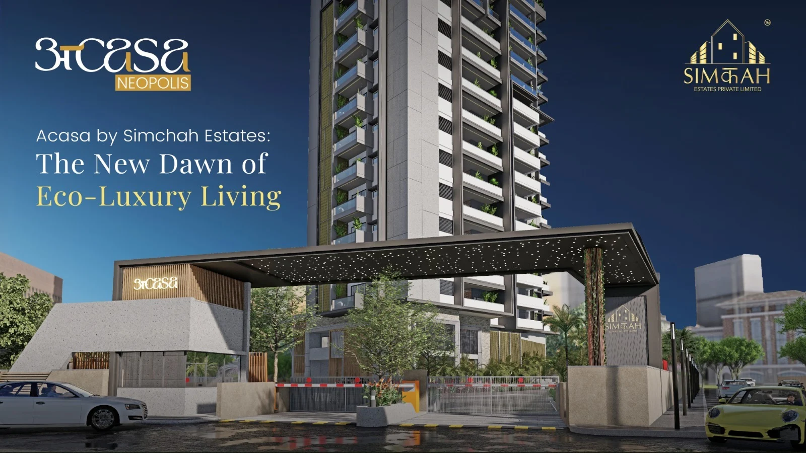 New Dawn of Eco-Luxury