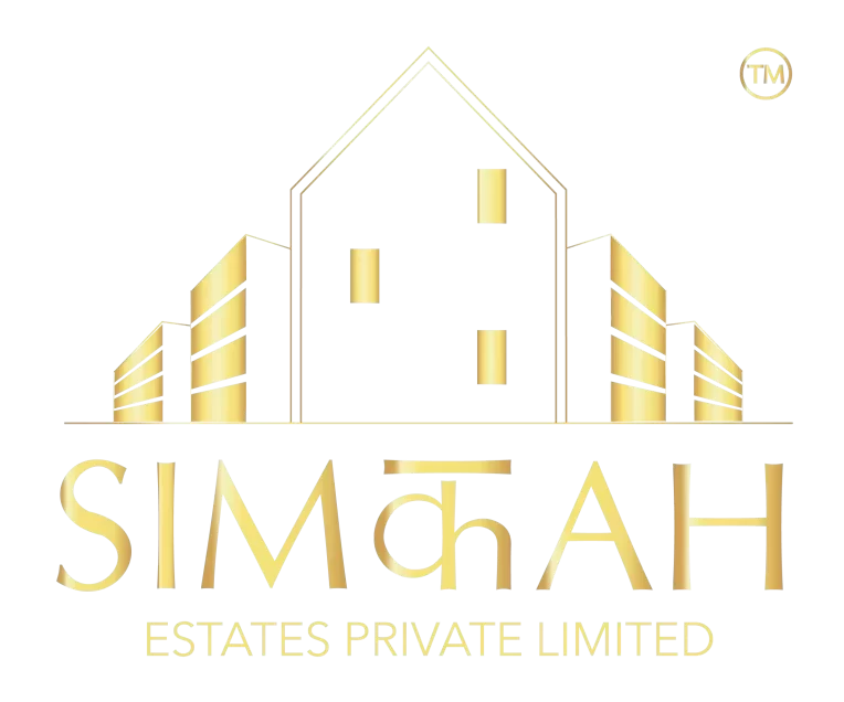 3 BHK flats in Kokapet and ultra-luxury apartments by Simchah Estates.