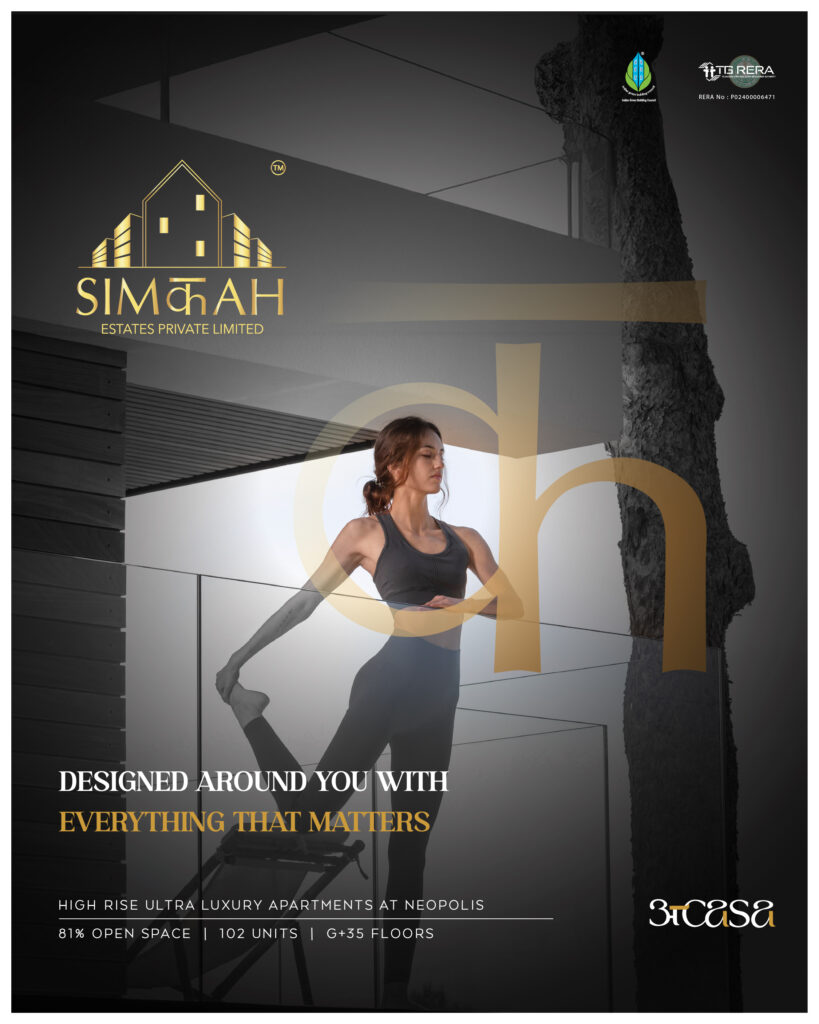 Apartments for Sale in Kokapet | Simchah Estates