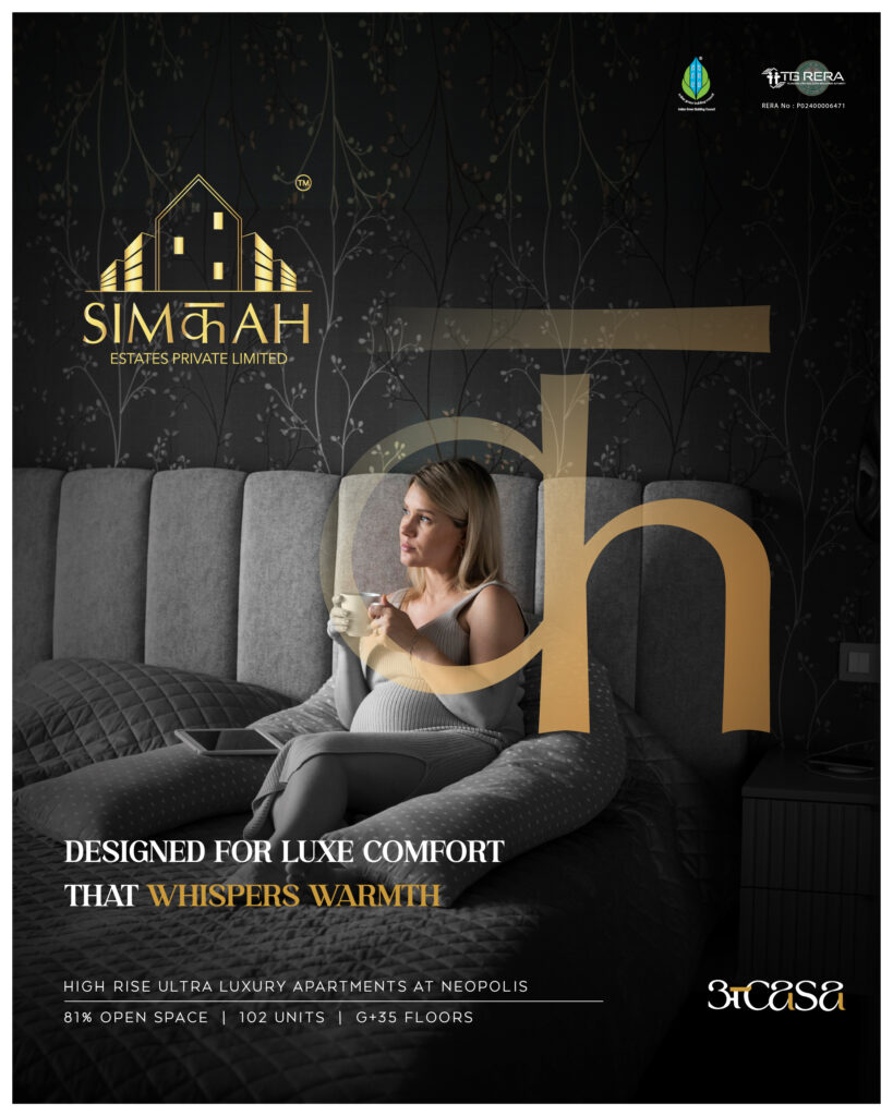 apartments in Kokapet Hyderabad