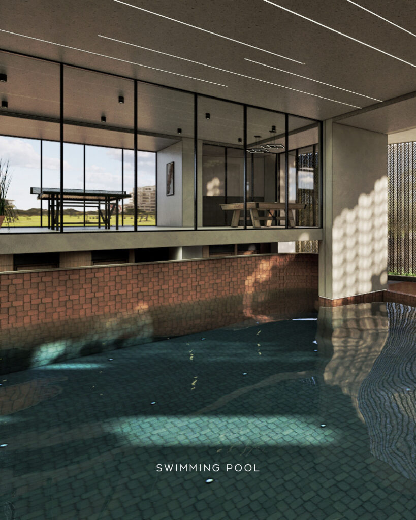 Simchah Estates luxury apartments in Kokapet, Hyderabad