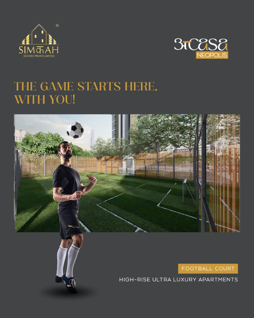 4BHK Apartments for Sale in Narsingi, Hyderabad | simchah estates