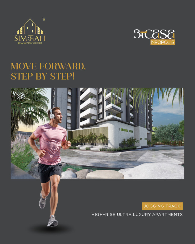 flat for sale in kokapet simchah estates
